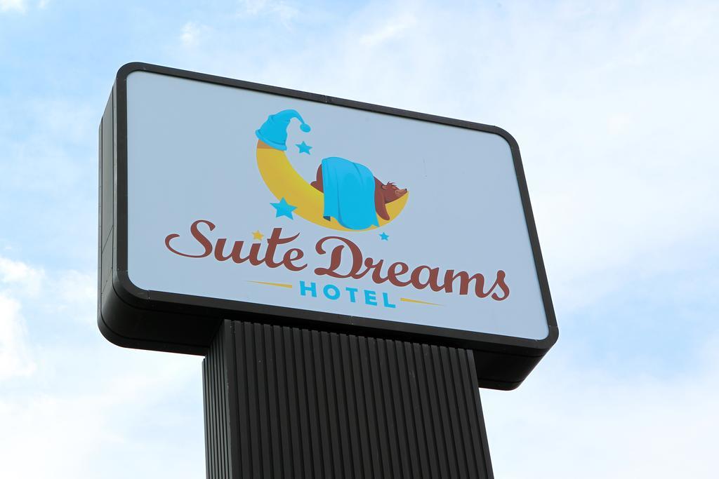 Suite Dreams Hotel Mattoon Экстерьер фото