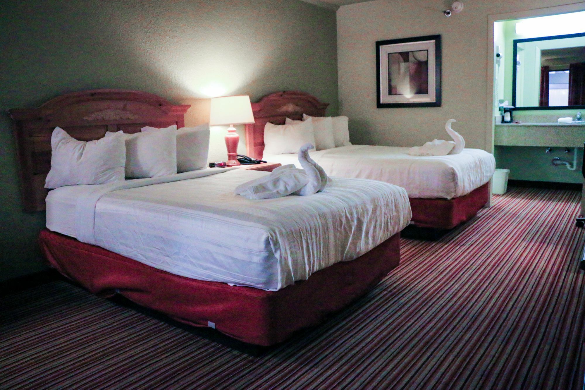 Suite Dreams Hotel Mattoon Экстерьер фото