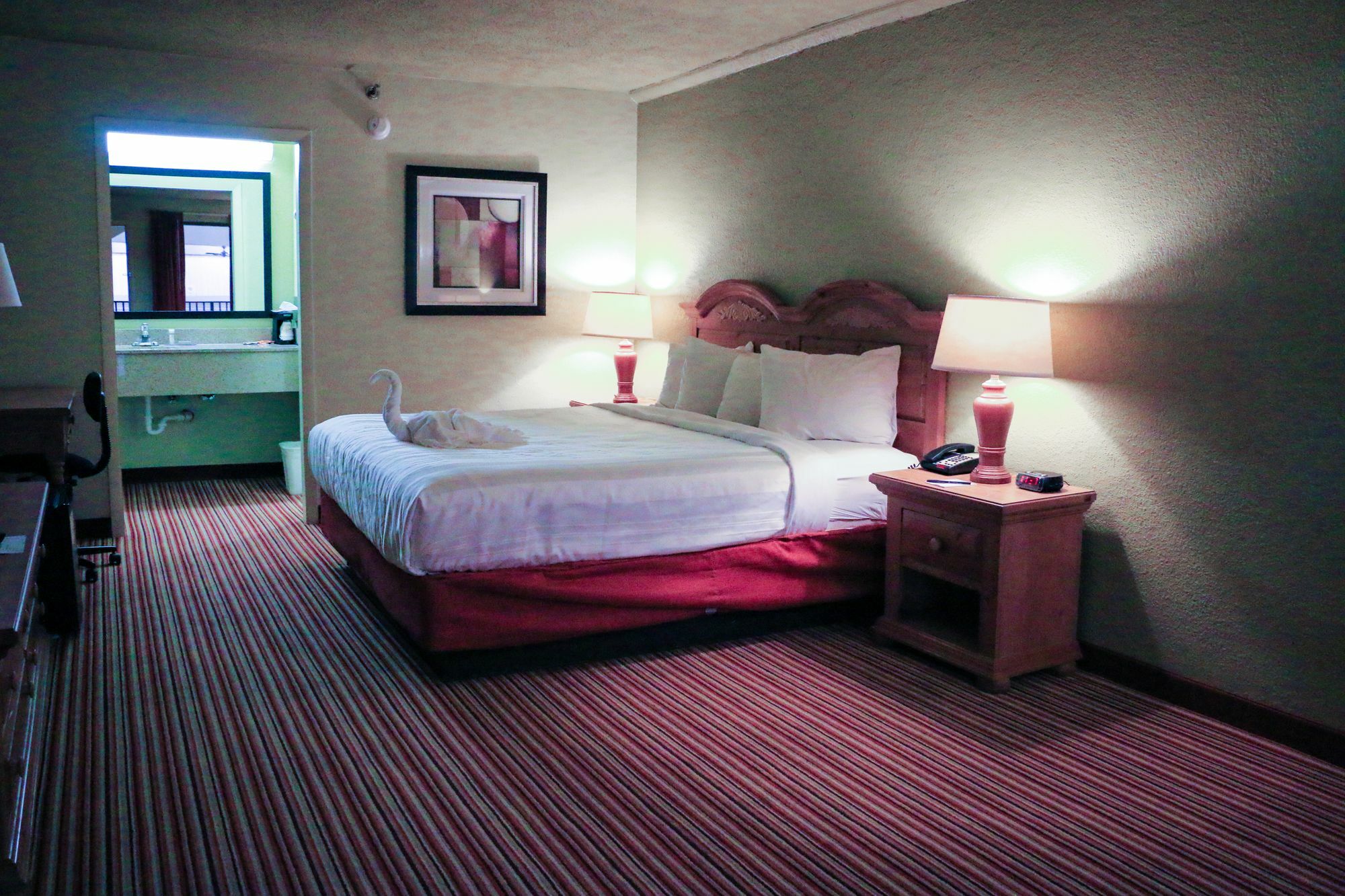 Suite Dreams Hotel Mattoon Экстерьер фото