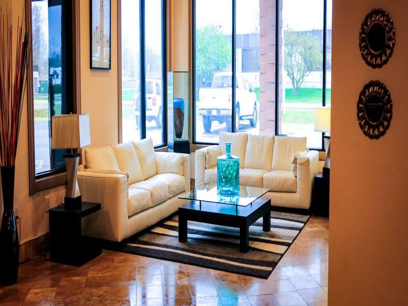 Suite Dreams Hotel Mattoon Экстерьер фото